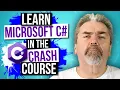 Learn C for Beginners Crash Course on Udemy -