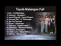 Tayub Malangan Full