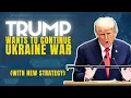Download Lagu No Peace for Ukraine: Trump Wants War To Continue. Europe In The Lead (With US Weapons).