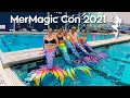 Download Lagu MerMagic Con 2021 Fin Fun Highlights