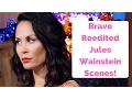 Bravo Reedited Jules Wainstein Scenes To Focus Around Failed Marriage