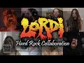 Download Lagu Lordi - Hard Rock Collaboration (Hard Rock Hallelujah Cover)