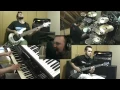 Download Lagu Dream Theater – Metropolis Part 1 (Images and Words) – SPLIT-SCREEN COVERS – VRA!