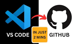 Push VS Code Project to GitHub in 3 Simple Commands 2025 Beginner Guide