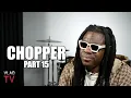 Chopper on Seeing Diddy Do Something Gay 3 Times Diddy Preferring Male Models Part 15