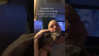 Reminder that .. YOU GOT THIS !! #fyp #dream #doberman #pets #life