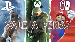 OS EXCLUSIVOS VALEM A PENA?