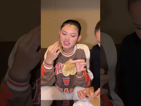 Ohhh ternyata Marella suka Cireng