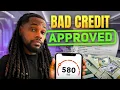 EASIEST Loans for Bad Credit Up to 75 000 Fast Decisions