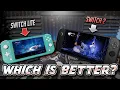 Nintendo Switch Lite vs Switch 2 Which Should You Buy Mikeinoid