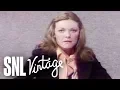 Weekend Update Jane Curtin Flashes - SNL