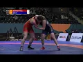 Download Lagu Repechage WW - 72 kg: D. DOMIKAITYTE (LTU) v. V. GOK (TUR)