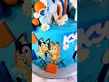 Adorable Bluey Birt ay Cake