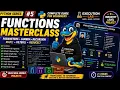Python Functions Masterclass Parameters Lambda and all University Management System Project