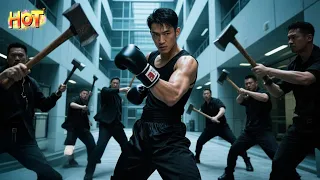 18 عاما من الصمت واليوم سيعود المصارع الأسطوري بأعنف هجمة انتقامية DUB FULL 