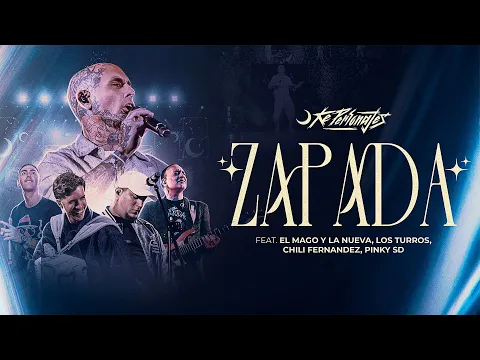 Video Thumbnail: Ke Personajes - Zapada, Un Sueño, Amor de Novela (En Vivo)