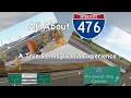 All About Interstate 476 A True Pennsylvania Experience