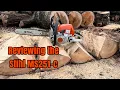 Reviewing the Stilh MS251-c