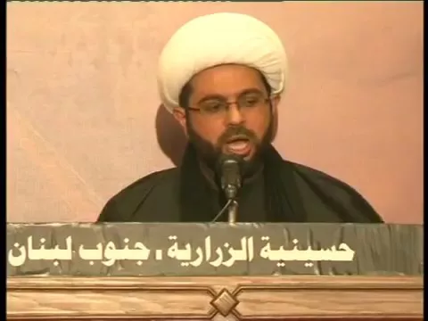 لنوم الهادئ والمريح وللأمان الخائف اكتب سورة مريم - سماحة الشيخ مهدي الطرفي