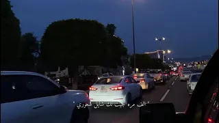 الف مره جايلك شايل شعوري عايض لماح بدون موسيقى دندنها