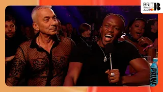 Jack Whitehall Roasts KSI With No Mercy The BRIT Awards 2025