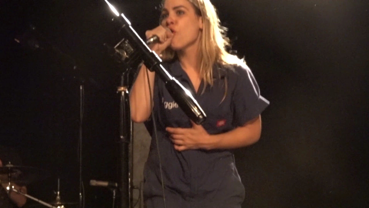 Maggie Koerner (06) Cayute Woman @ Vinyl Music Hall (2017-04-21)