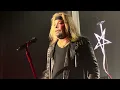 Motley Crue Too Fast For Love 