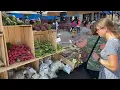 Enjoy the Downtown Farmers Market presented by UnityPoint Health - Des Moines