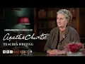 Maak kennis met Agatha Christie over schrijven | Teasertrailer | BBC Maestro