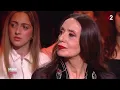 Barbara Pravi "Mourir sur scène" & "Bambino" (Reprise Dalida) 18/03/2025