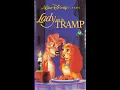Lagu Closing to Lady and the Tramp UK VHS (1990)