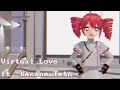 Download Lagu 【FULL】[Kasane Teto AI/重音テト] Virtual Love (Ля-ля-ля-ля) - Jap ver【SynthVカバー】(VHS) + SVP/UST