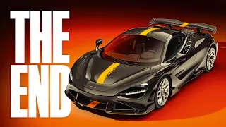 McLarens won't be the same after this – new 788HS