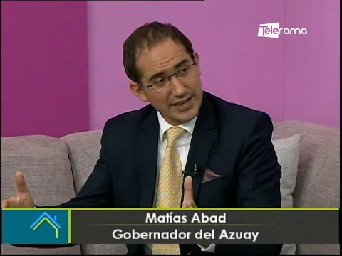 Plan de seguridad integral para la provincia del Azuay