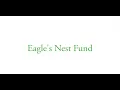 UNT SGA Eagles Nest Funding