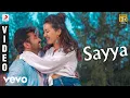 Download Lagu Neeya 2 - Sayya Video | Jai, Catherine Tresa, Raai Laxmi | Shabir
