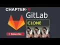 gitlab clone create gitlab clone clone remote repo