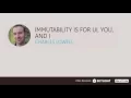 EmberConf 2016 Immutability is for UI You and I by Charles Lowell
