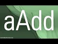 aAdd function for adding elements to an Array - AdvPL and TL Marathon 022