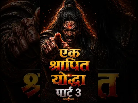 अश्वथामा एक रहस्य। Part-3। महाभारत योद्धा अश्वथामा #ashvthama #krishna #arjun #mahabharat #story