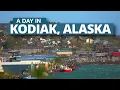 A day in Kodiak Travel Alaska