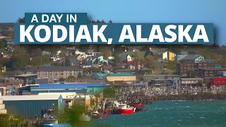 A day in Kodiak Travel Alaska