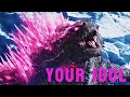 Download Lagu [4K] Titanus Godzilla Edit | Your Idol - Saja Boys
