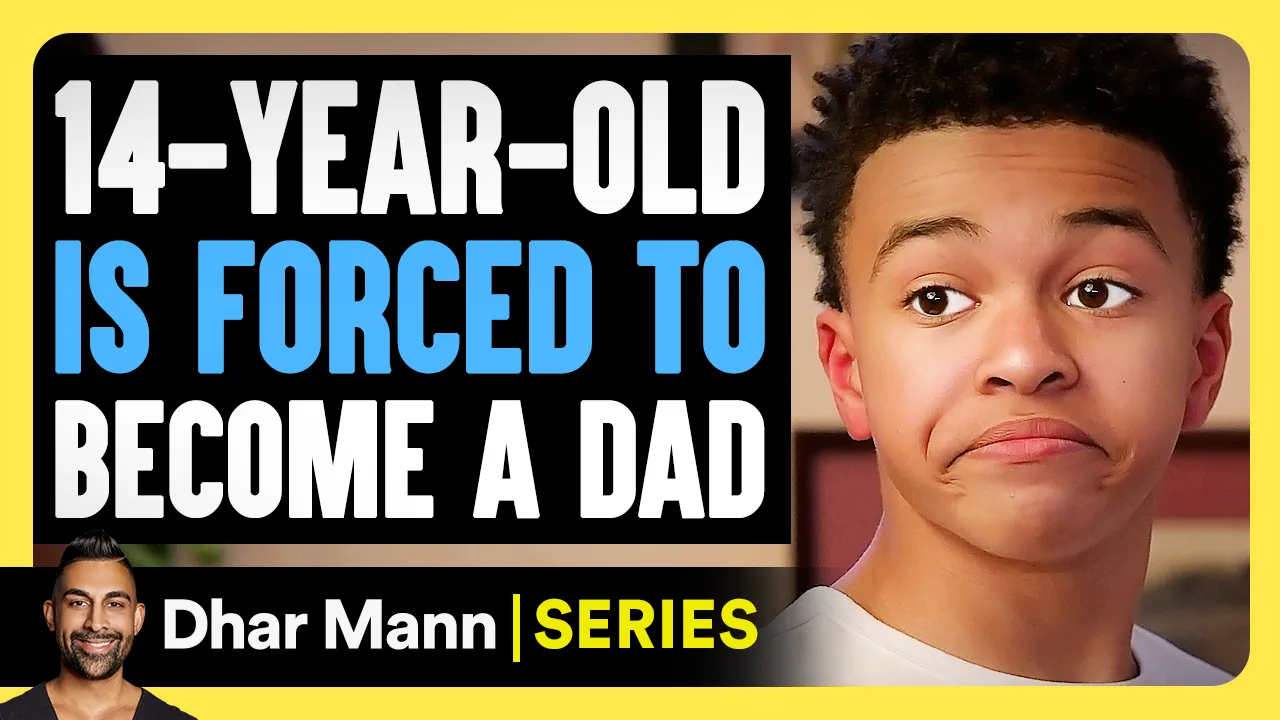 Jay's World S2 E04: 14-YEAR-OLD Is Forced To BECOME A DAD | Dhar Mann Studios