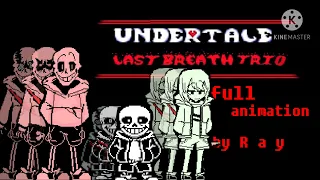 Download {1k subs Special} [ undertale - Last breath trio full animation (phase 1 - 3 ) ] MP3