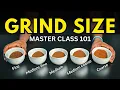 Coffee Grind Size Explained Why Your Coffee Tastes Bad