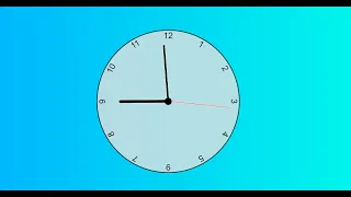 Javascript Bangla Tutorial Part-44 2019 Build A Clock With JavaScript