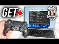 How To Setup DS4Windows and Connect PS4 Controller To PC - Full Guide