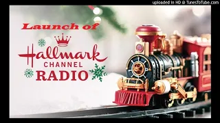 launch of hallmark channel radio