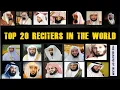 Download Lagu Top 20 Reciters In The World